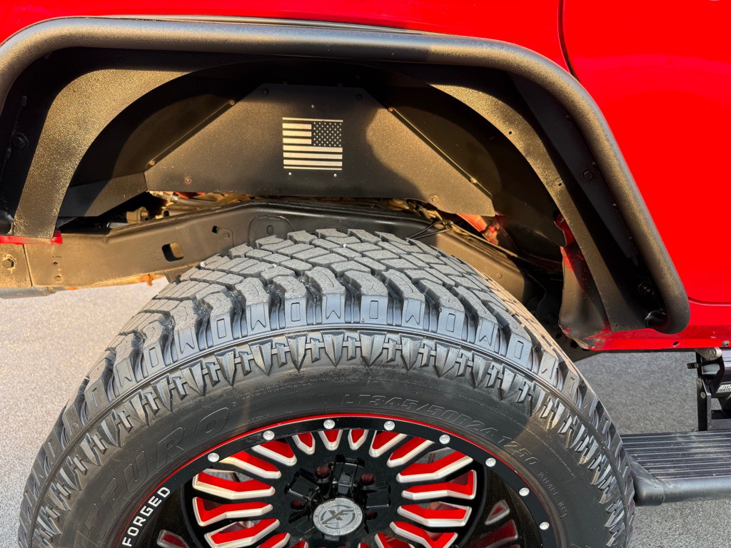 2012 Jeep Wrangler Unlimited Image 53