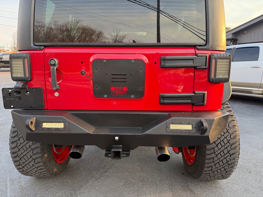 2012 Jeep Wrangler Unlimited Image 54