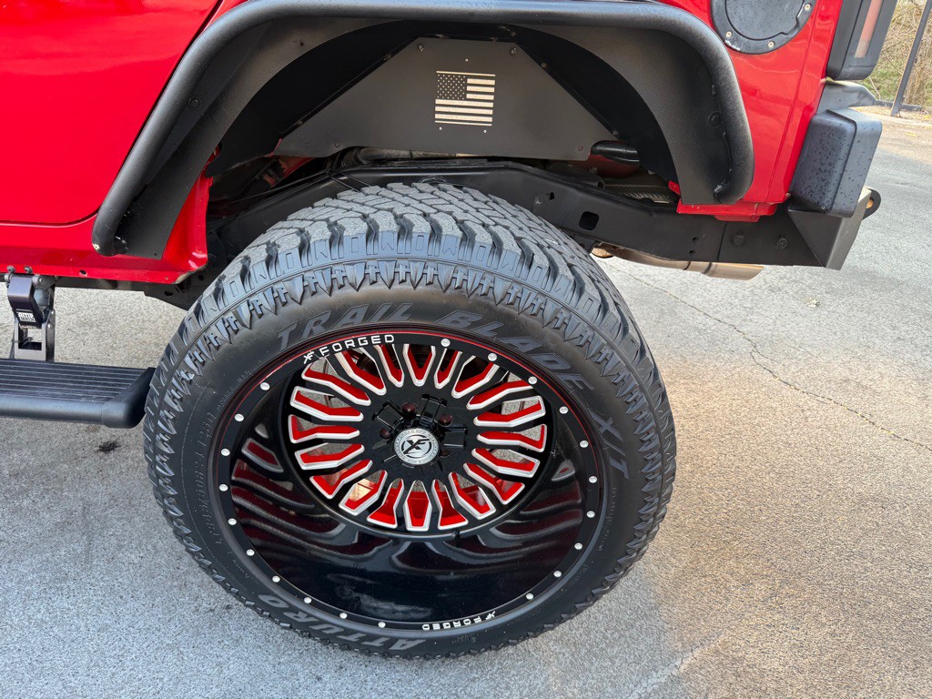 2012 Jeep Wrangler Unlimited Image 57