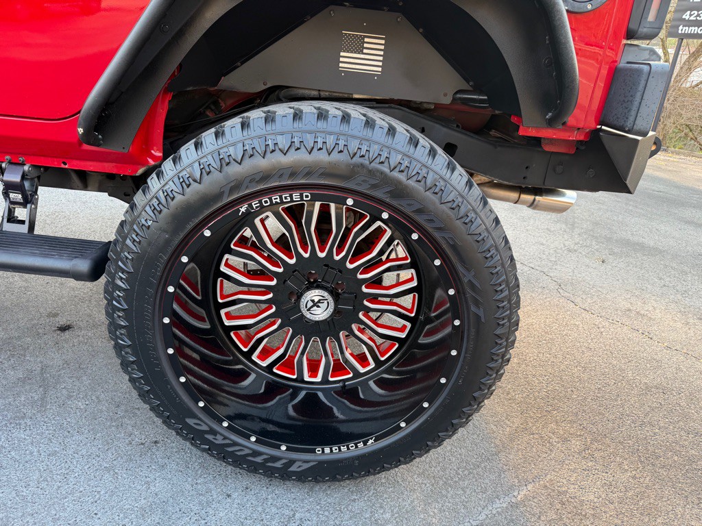 2012 Jeep Wrangler Unlimited Image 58