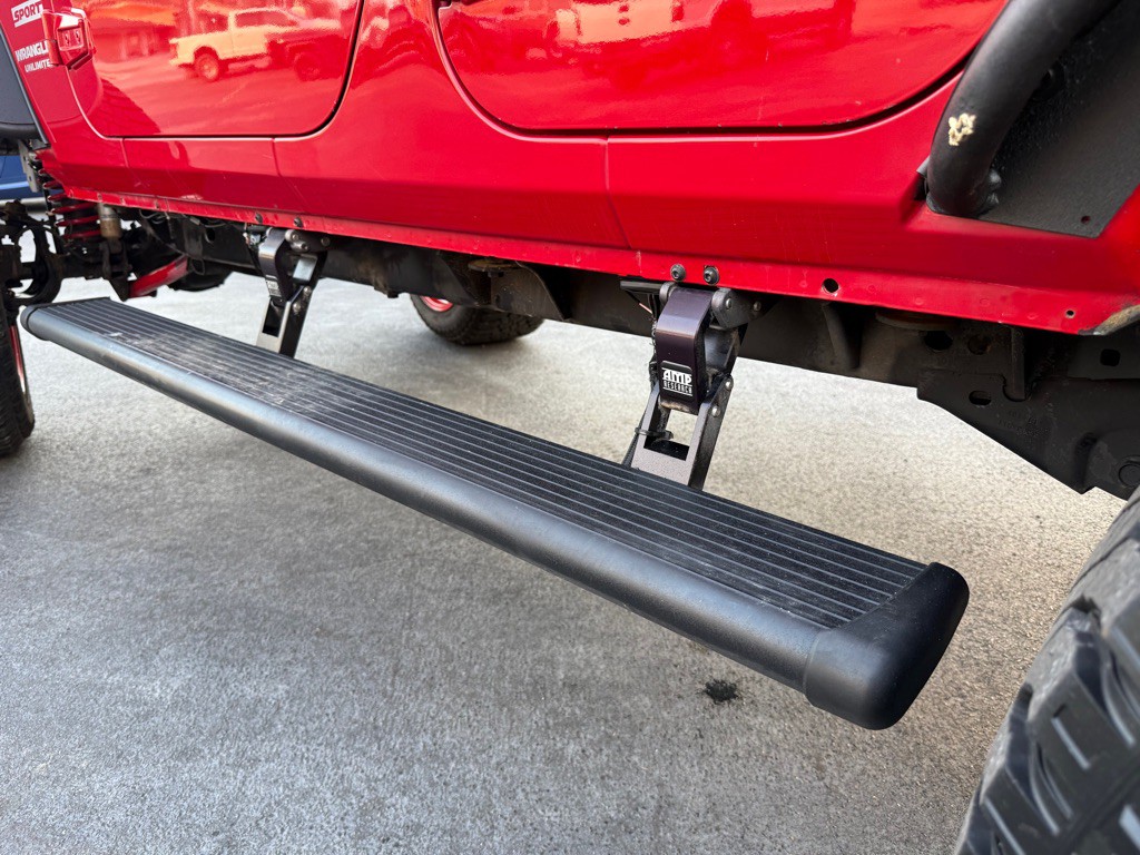 2012 Jeep Wrangler Unlimited Image 59