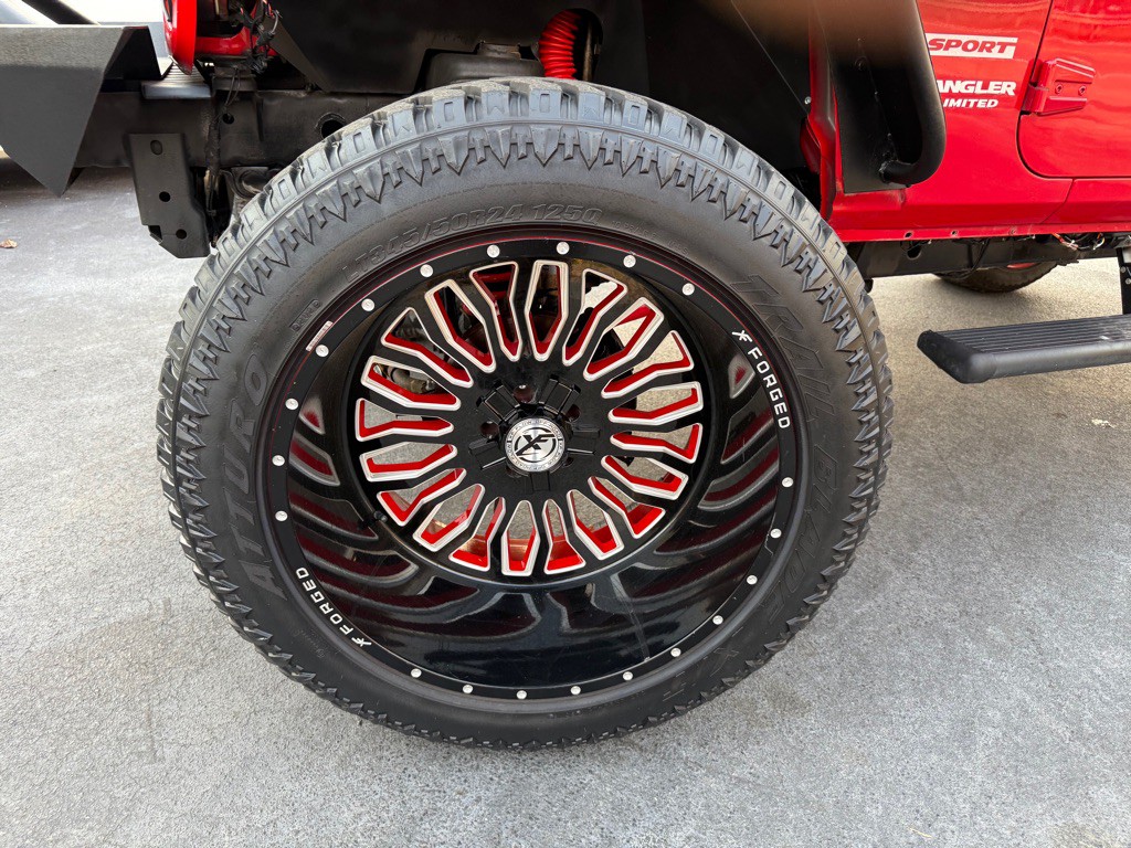 2012 Jeep Wrangler Unlimited Image 61