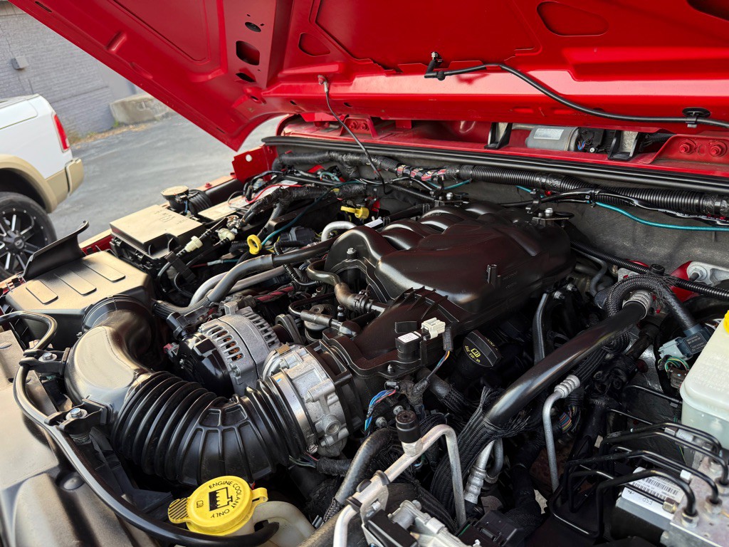 2012 Jeep Wrangler Unlimited Image 62