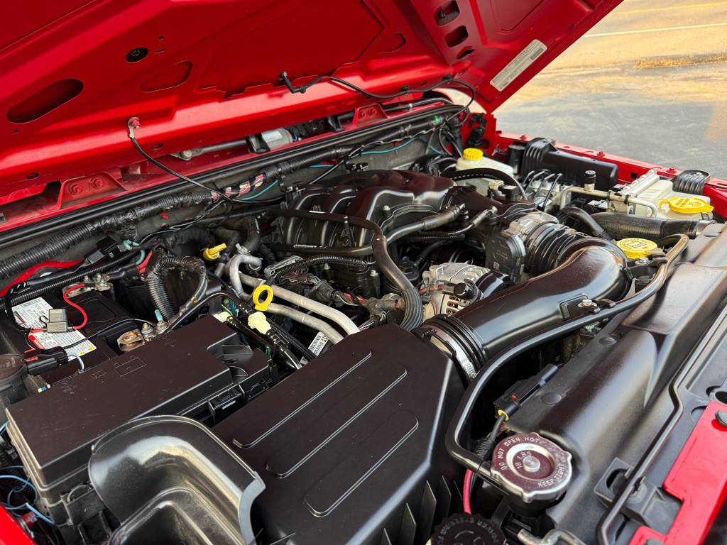 2012 Jeep Wrangler Unlimited Image 63