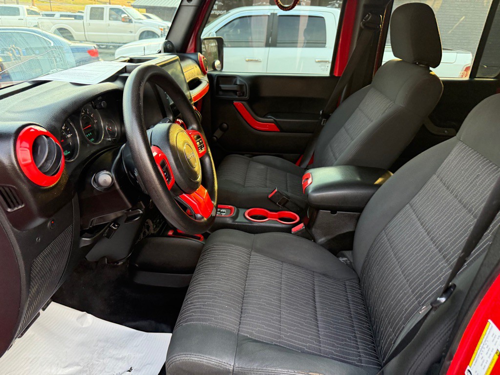 2012 Jeep Wrangler Unlimited Image 67