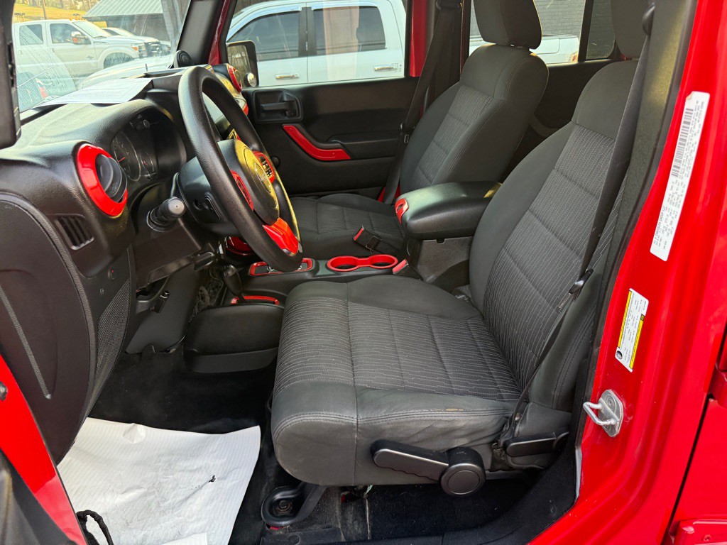 2012 Jeep Wrangler Unlimited Image 68