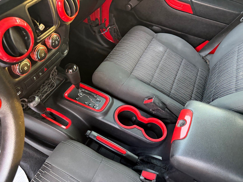 2012 Jeep Wrangler Unlimited Image 72