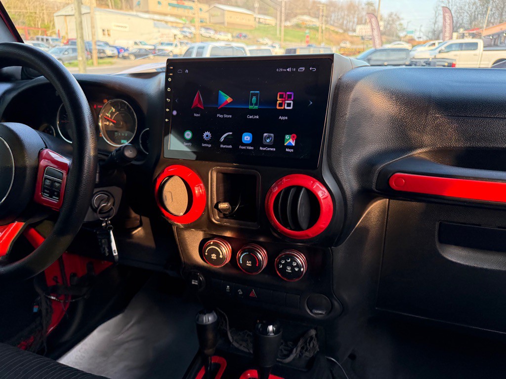 2012 Jeep Wrangler Unlimited Image 83