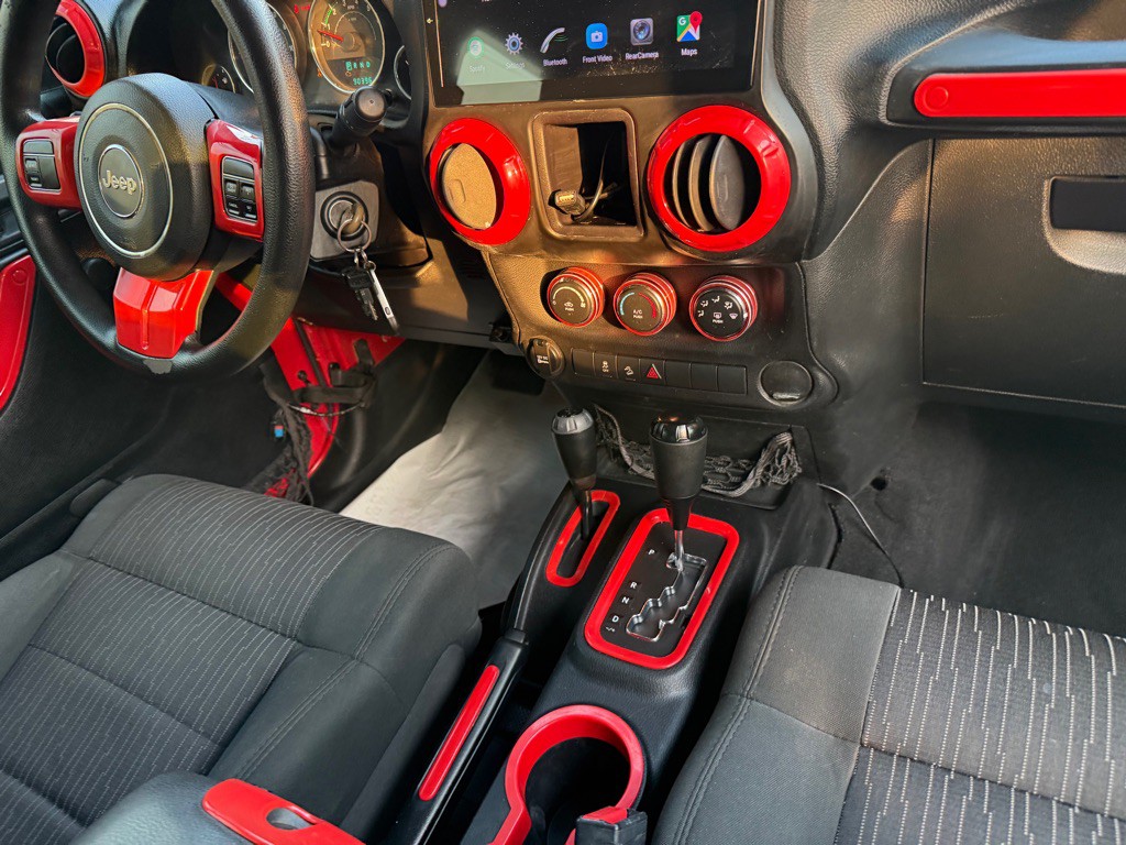 2012 Jeep Wrangler Unlimited Image 84