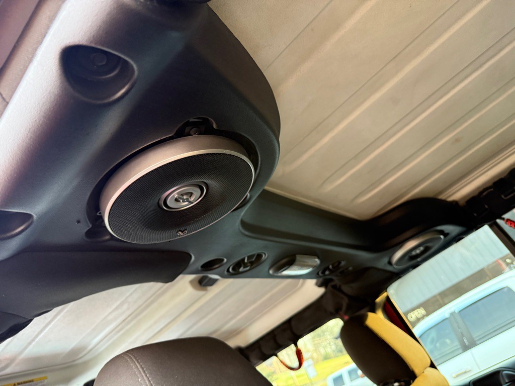 2012 Jeep Wrangler Unlimited Image 91