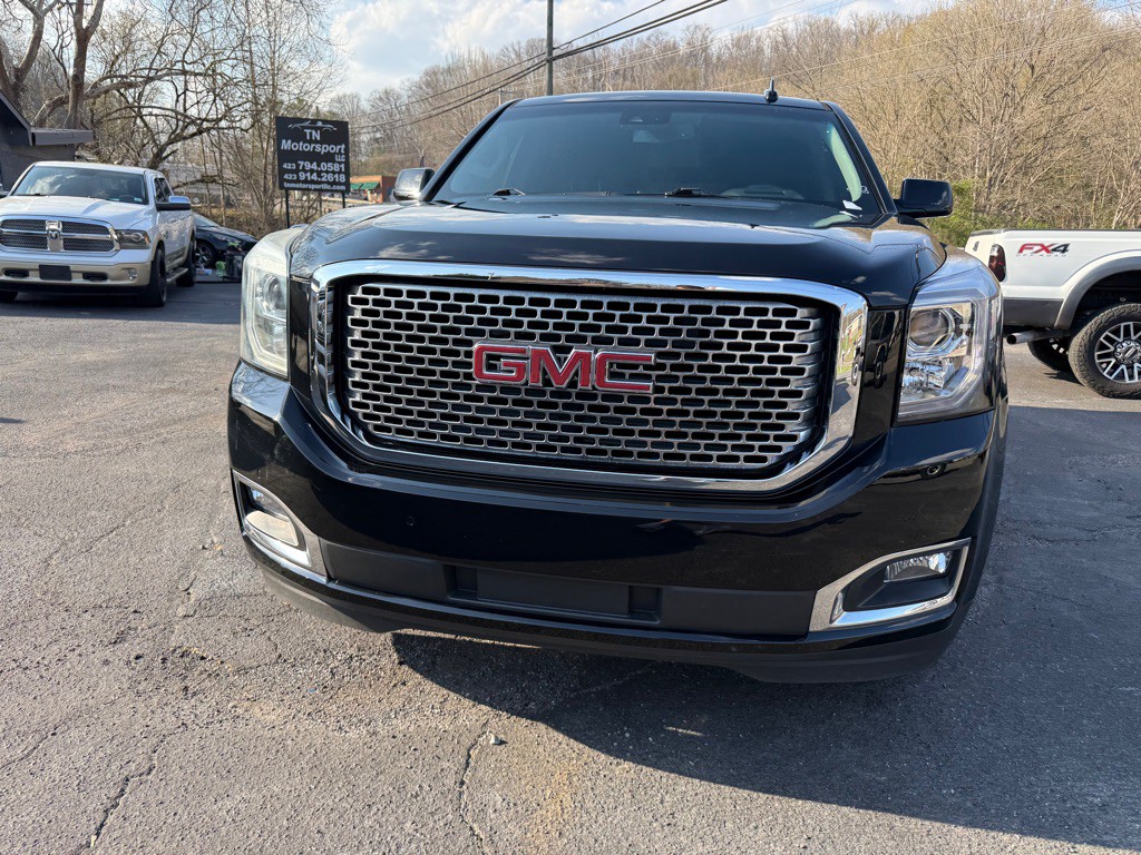 2017 GMC Yukon Image 4