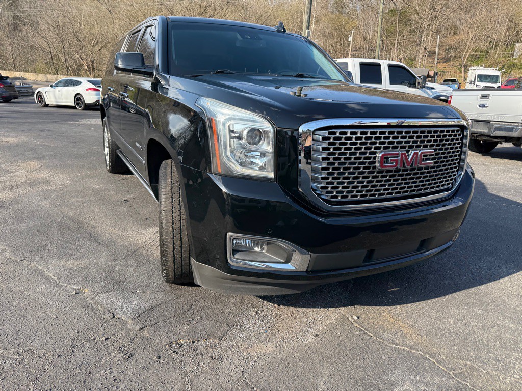 2017 GMC Yukon Image 5