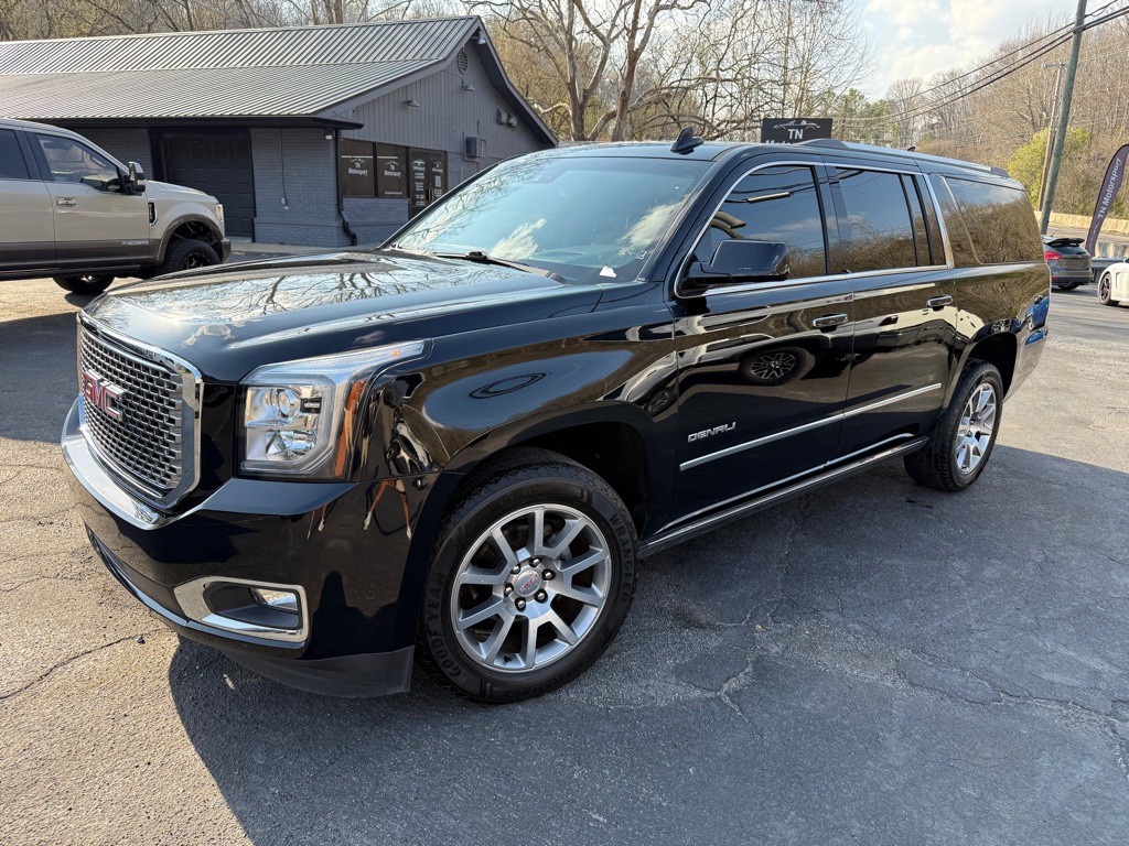 2017 GMC Yukon Image 11