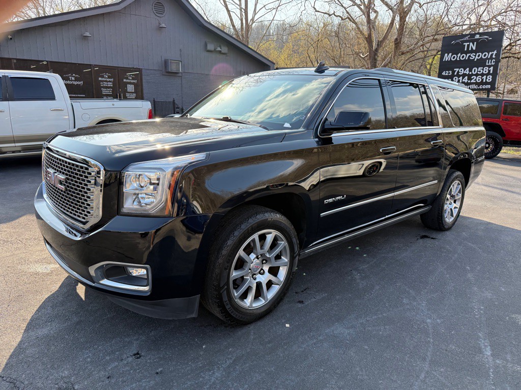 2017 GMC Yukon Image 15