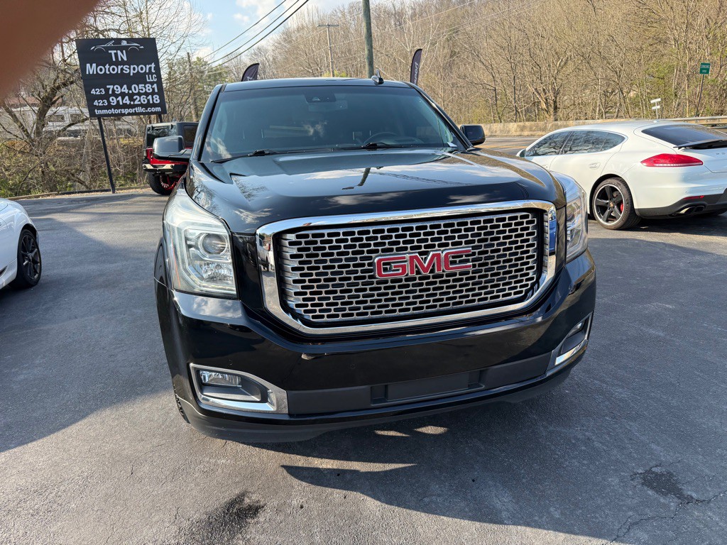 2017 GMC Yukon Image 18