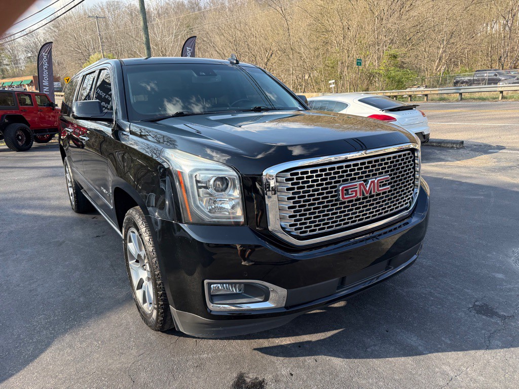 2017 GMC Yukon Image 19