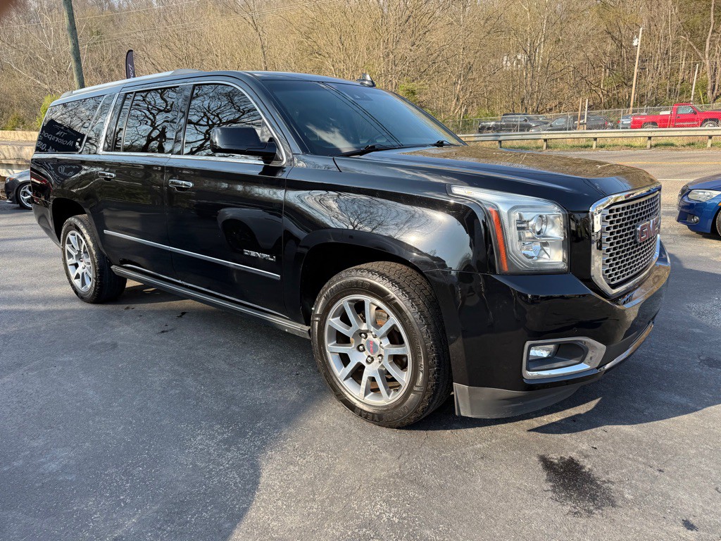 2017 GMC Yukon Image 20
