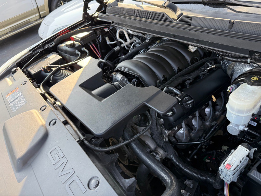 2017 GMC Yukon Image 21