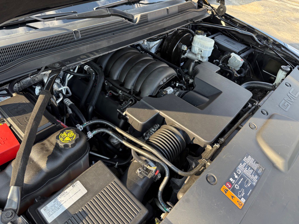 2017 GMC Yukon Image 22