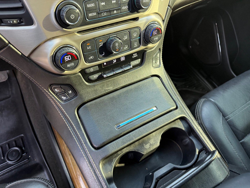 2017 GMC Yukon Image 34