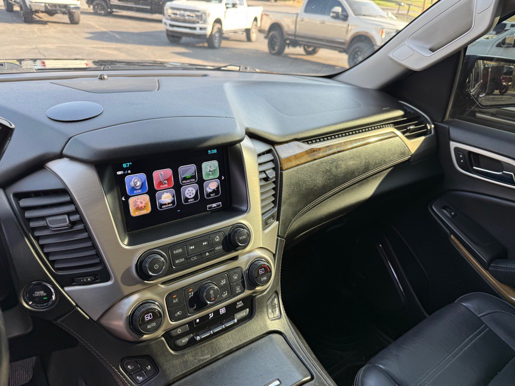 2017 GMC Yukon Image 36