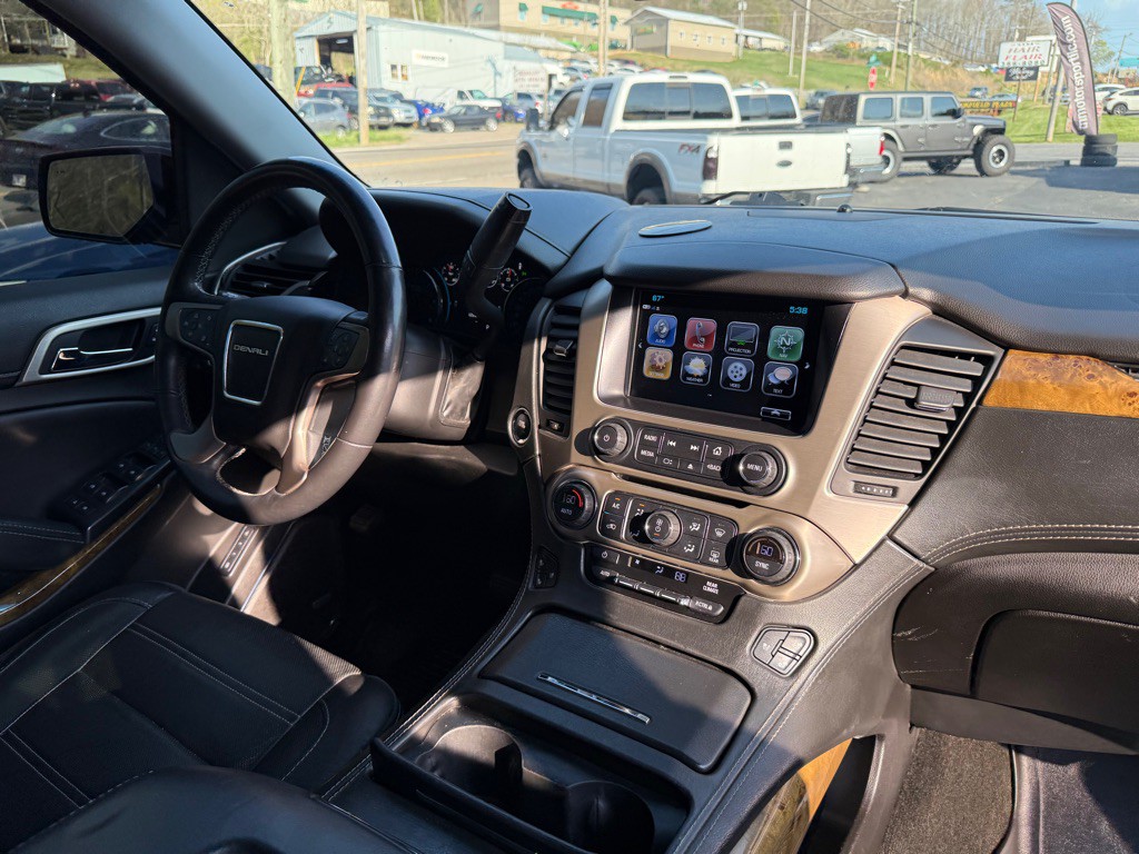 2017 GMC Yukon Image 48