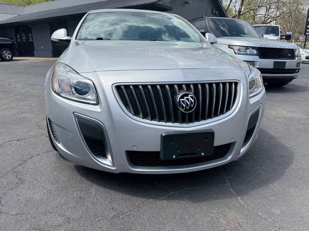 2012 Buick Regal Image 6