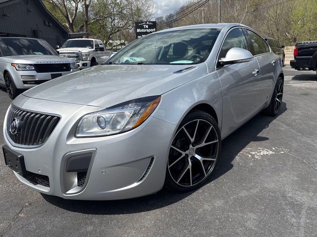 2012 Buick Regal Image 7