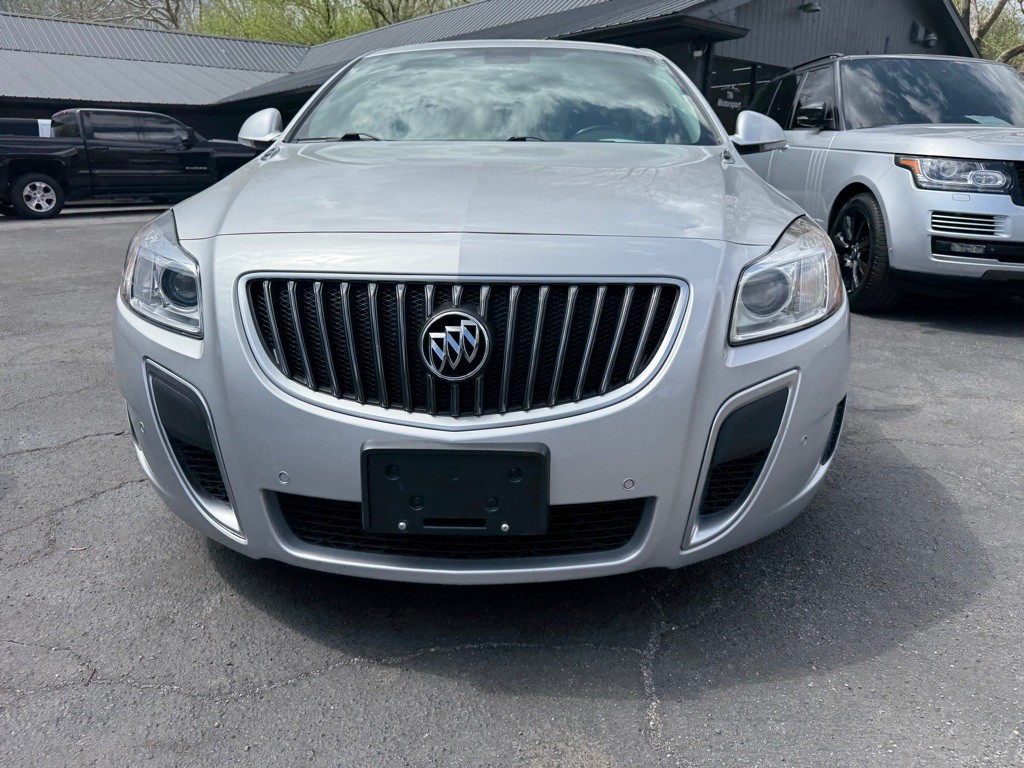 2012 Buick Regal Image 11