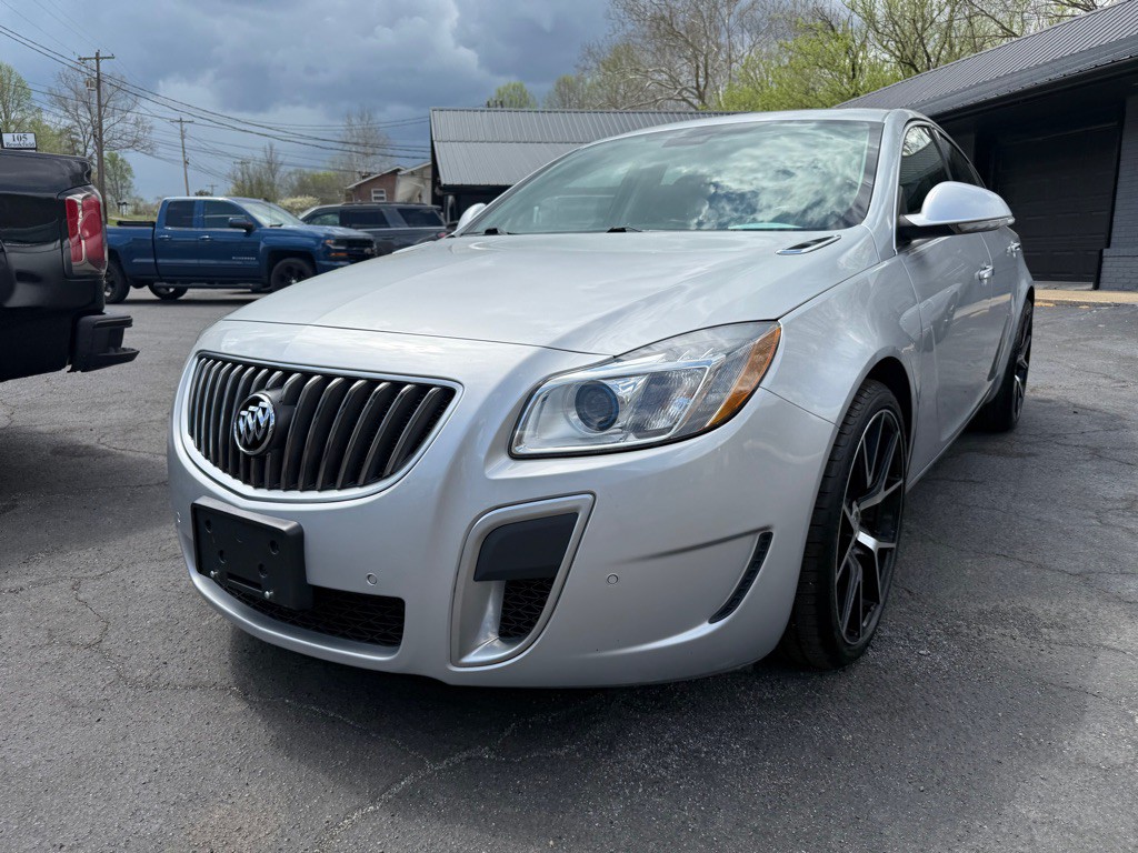 2012 Buick Regal Image 12
