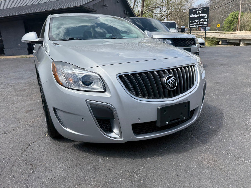 2012 Buick Regal Image 14