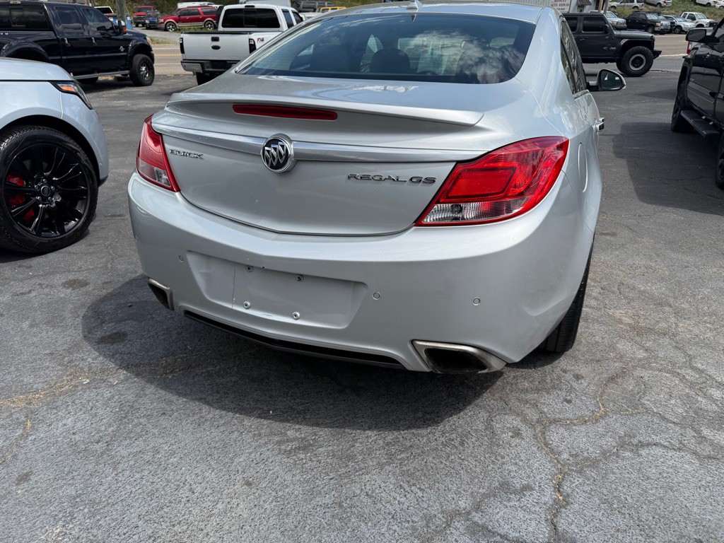 2012 Buick Regal Image 18