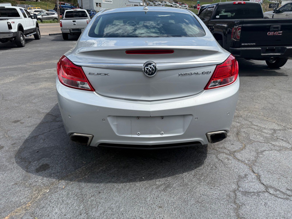 2012 Buick Regal Image 19