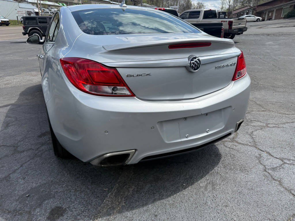 2012 Buick Regal Image 20