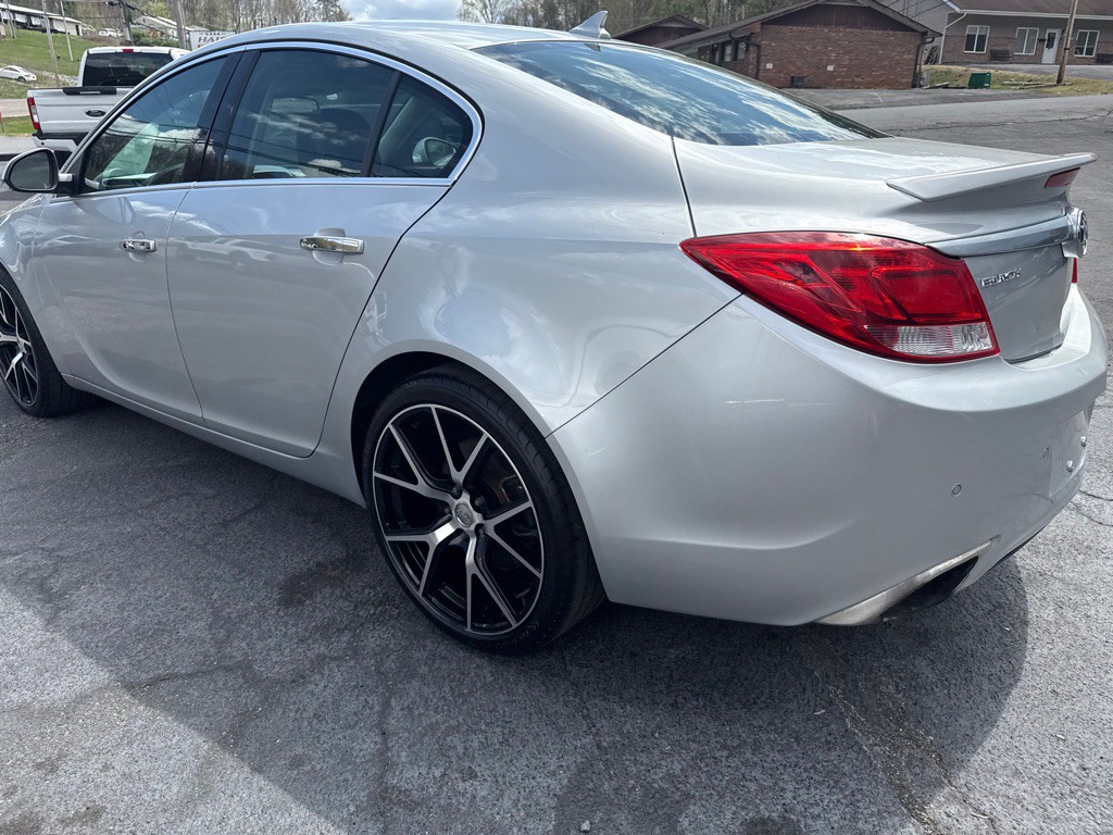 2012 Buick Regal Image 21