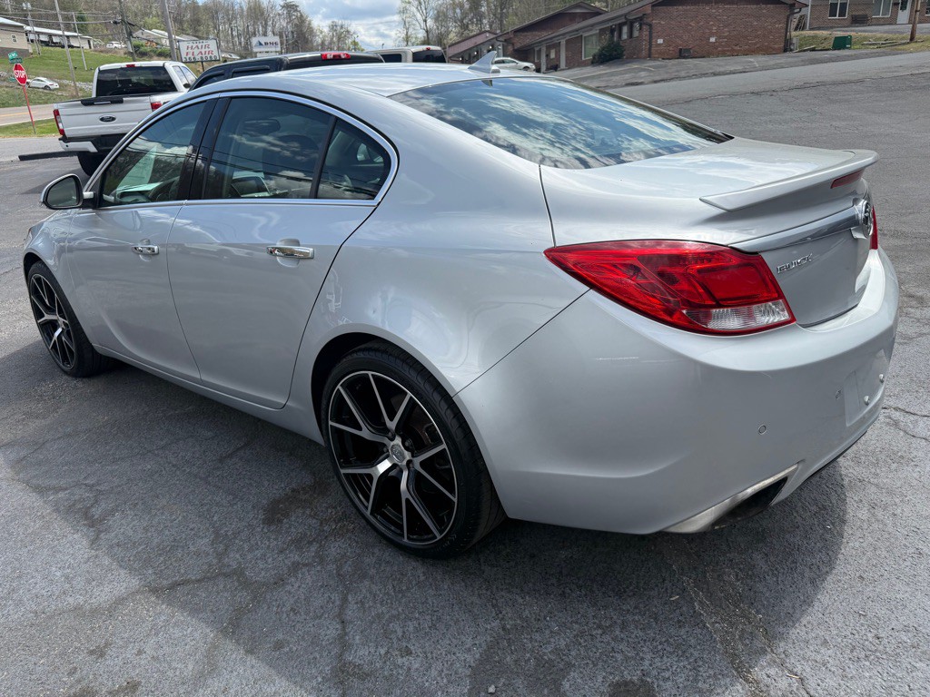 2012 Buick Regal Image 22