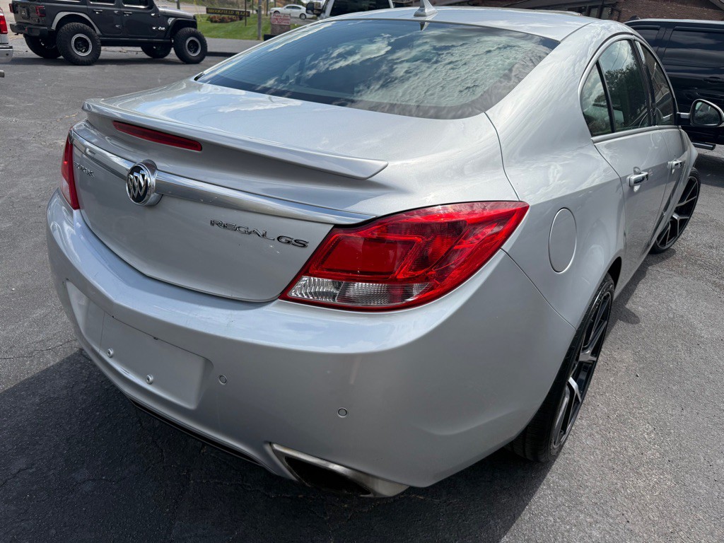 2012 Buick Regal Image 26