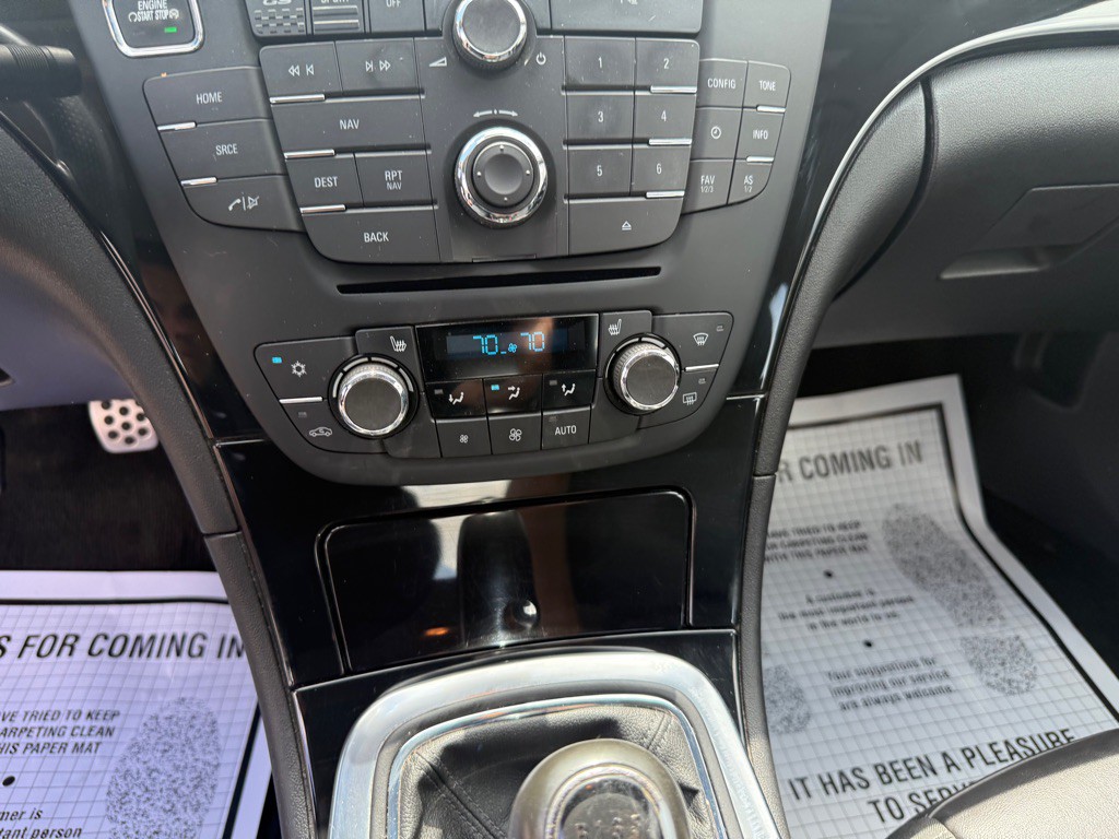 2012 Buick Regal Image 44