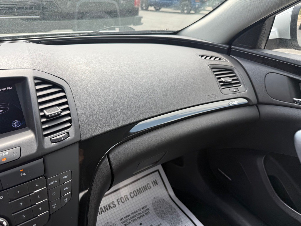 2012 Buick Regal Image 46
