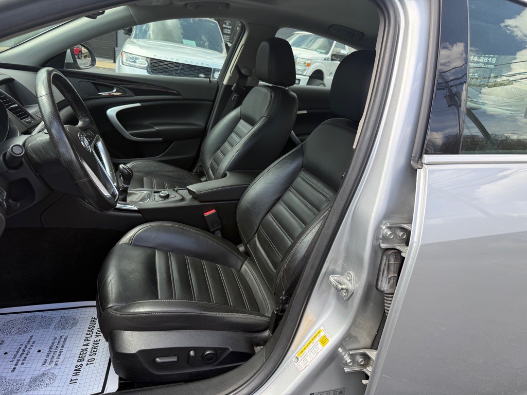 2012 Buick Regal Image 47