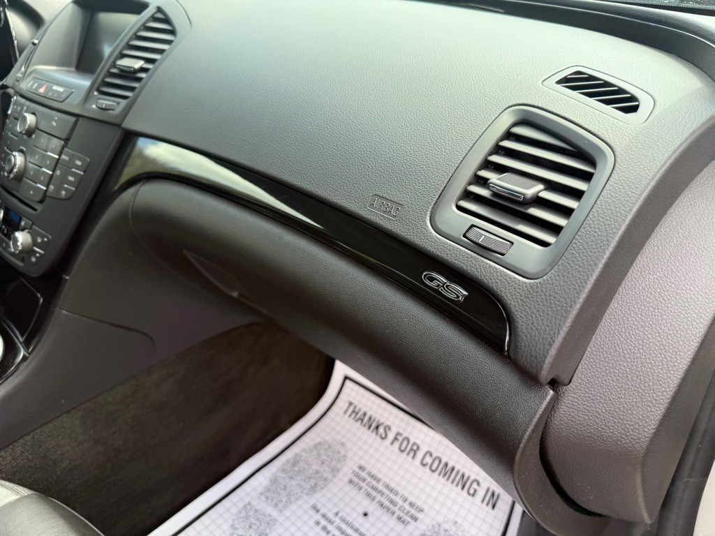 2012 Buick Regal Image 53
