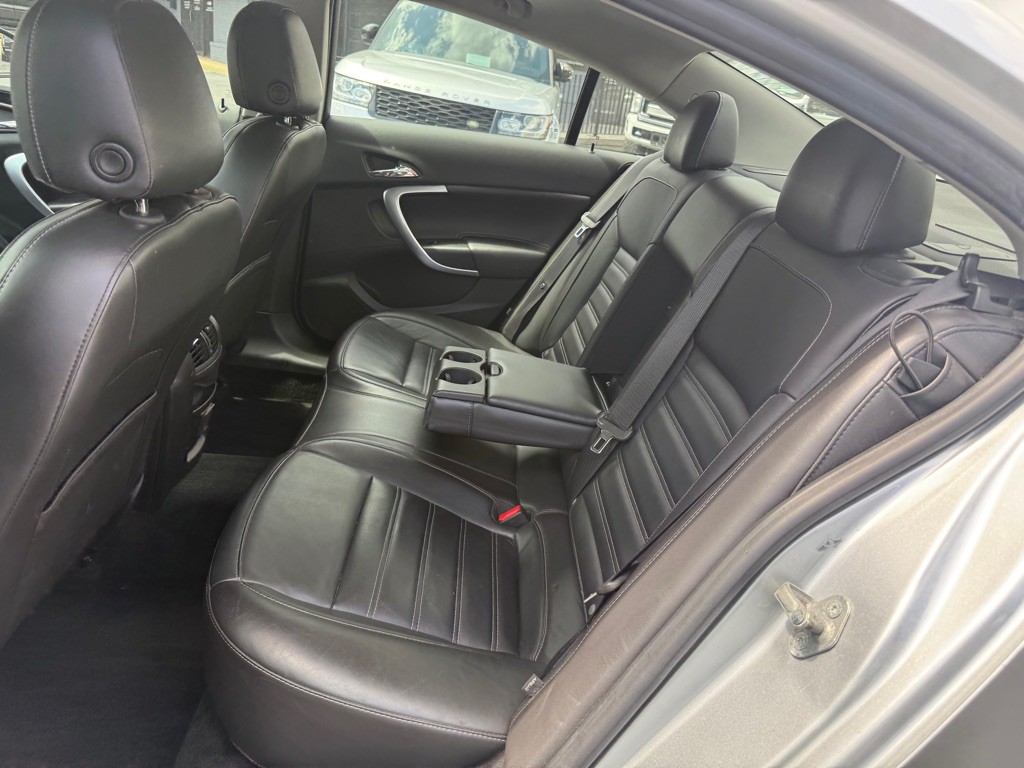 2012 Buick Regal Image 59