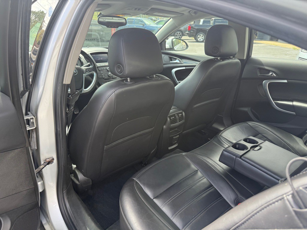 2012 Buick Regal Image 60