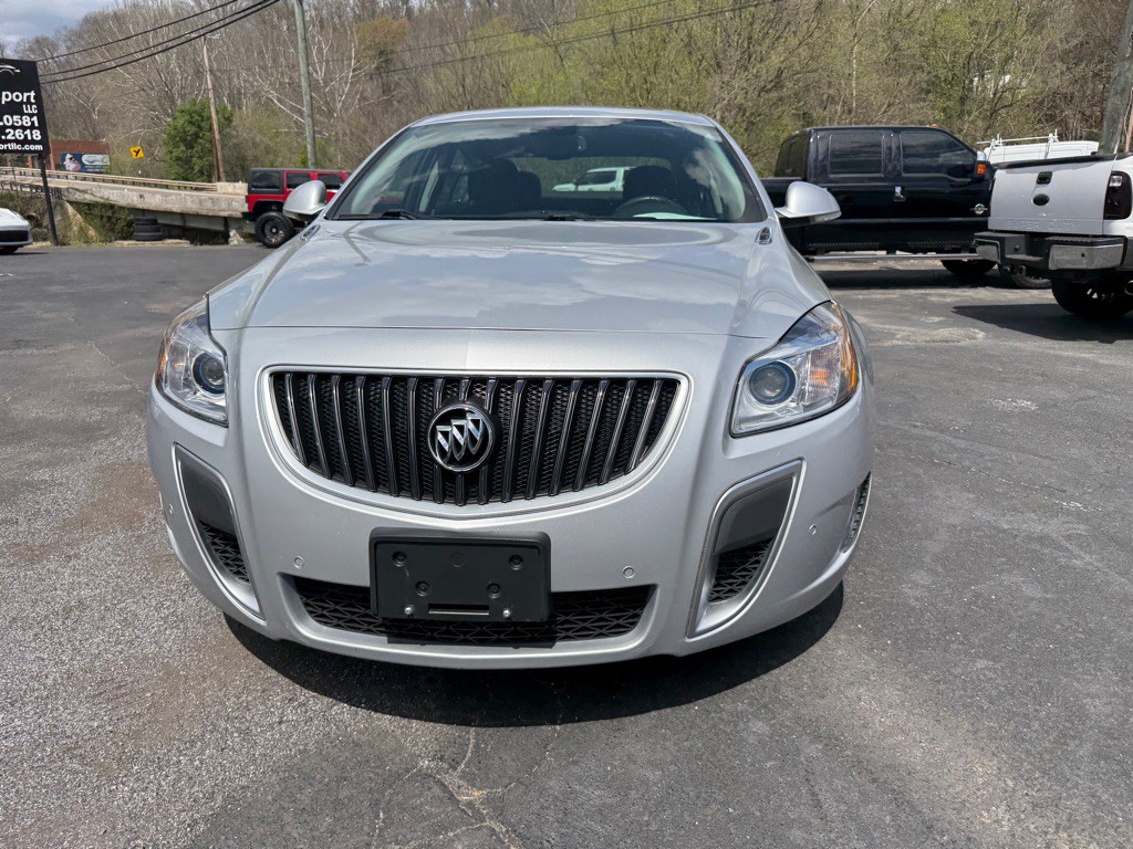 2012 Buick Regal Image 62