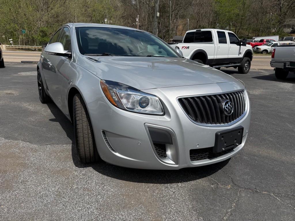 2012 Buick Regal Image 63