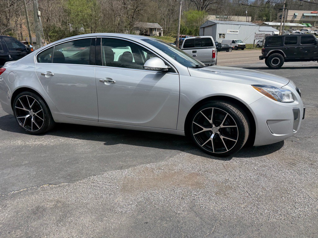 2012 Buick Regal Image 64