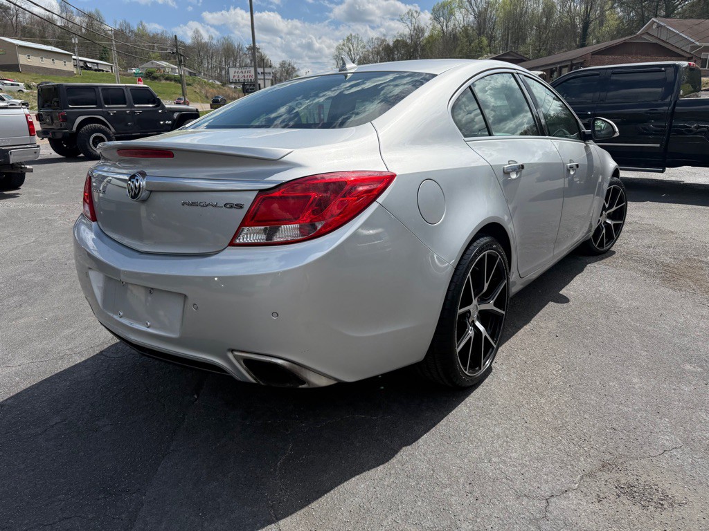 2012 Buick Regal Image 65
