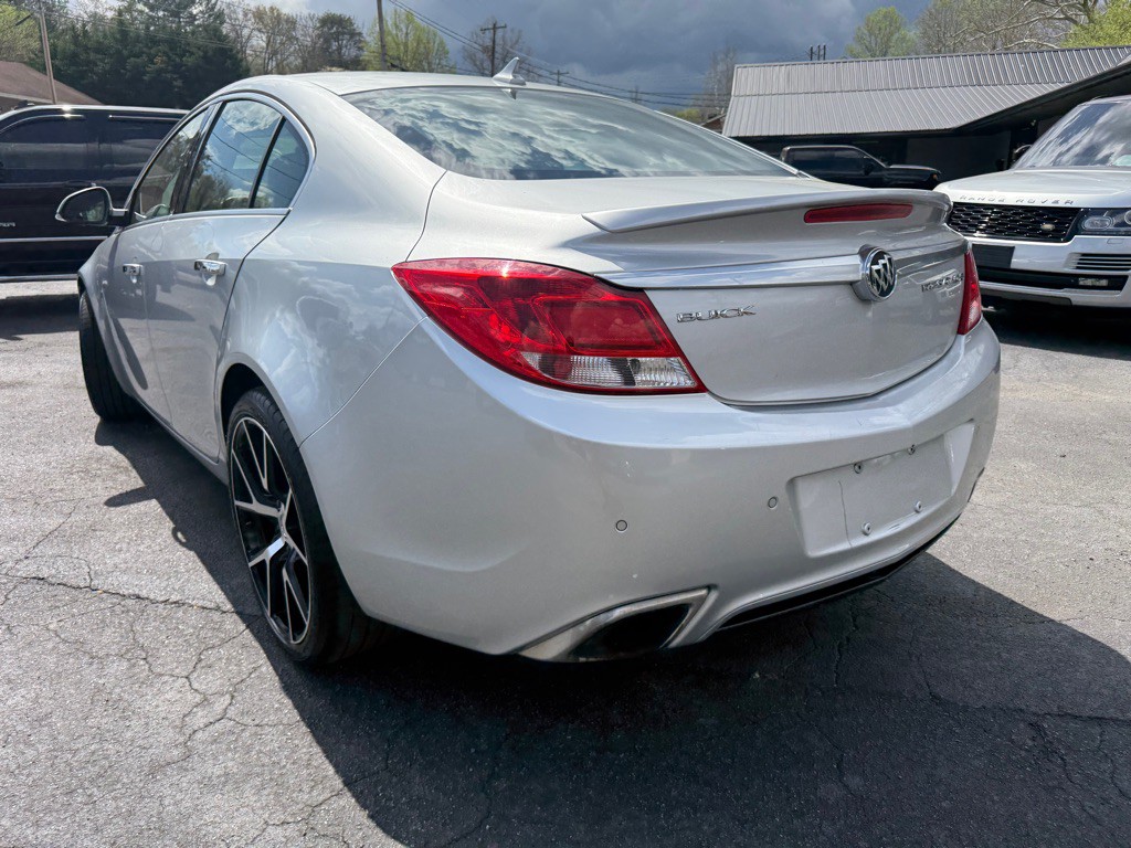 2012 Buick Regal Image 66