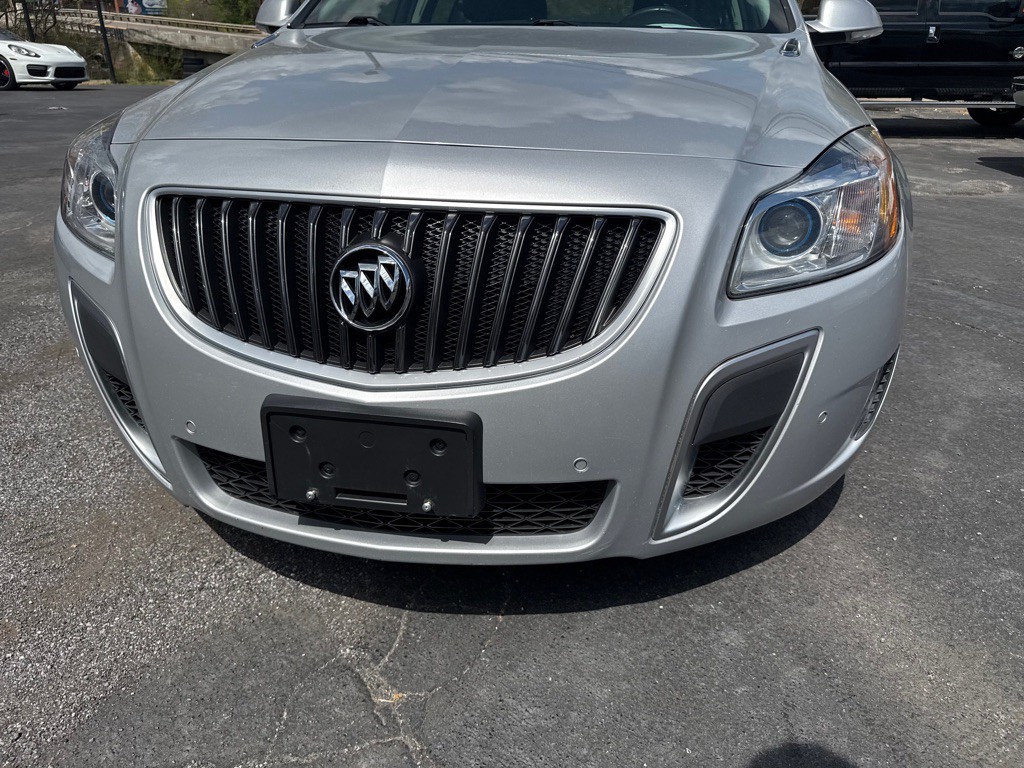 2012 Buick Regal Image 67