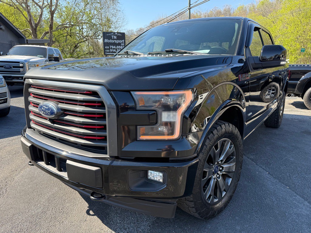 2017 Ford F-150 Image 2